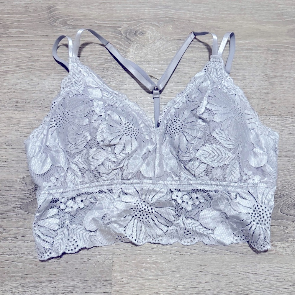 Aerie Brallette. Lilac color